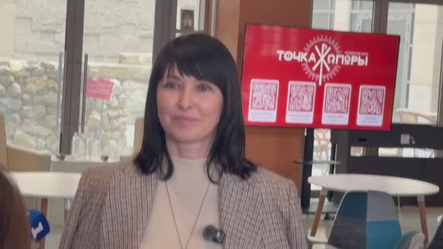 Аксёнова Елена. «Великие уроки истории» в Новом Херсонесе. смотреть онлайн