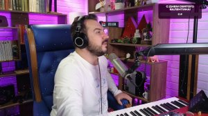 🎤 🎹 Музыкальный стрим