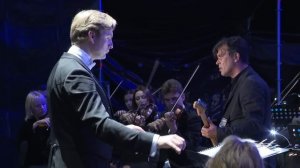 Симфоническое КИНО на Дворцовой площади