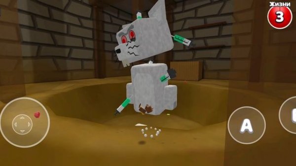 прохождение супер бир адвенчер 2 часть (финал!)