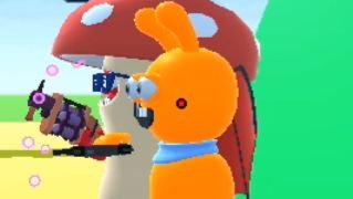 пЕкАрНя как мы живём в Bunny Boy online? ￣▽￣ смотреть онлайн