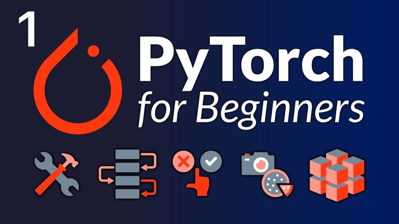 1) PyTorch for Deep Learning & Machine Learning – Full Course смотреть онлайн