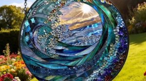 Волшебный мир стекла. #изготовление_стекла #Новороссийск_Геленджик #Стеклянный_парк