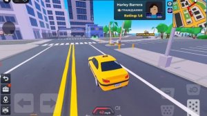 Я играю в такси