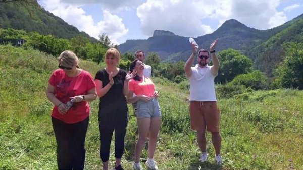 Командообразование или тимбилдинг