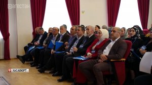 Развитие госпабликов и противодействие фейковой информации обсудили на семинаре в Хасавюрте