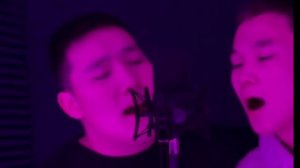 Два друга - Денберел Ооржак и Сайын Доржу. Это можно слушать бесконечно!!!