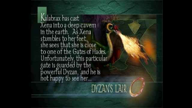 Xena Warrior Princess. [PlayStation - Universal Interactive Studios, EA]. (1999). Full Play. Paul Ea