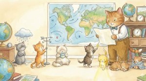 мяу прогноз и семеро котят