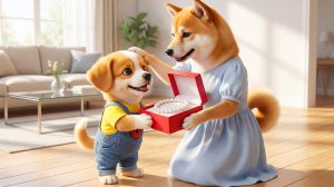 ❤️🐶Сборник детских мультиков про маленького Щенка. Сборник детских мультиков.🐶💕