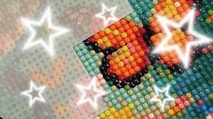 Алмазная мозаика АСМР (^_^)