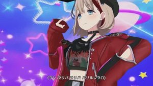 THE iDOLM@STER Shiny Colors Song for Prism - [Aiming for the star] - Serizawa Asahi(solo)