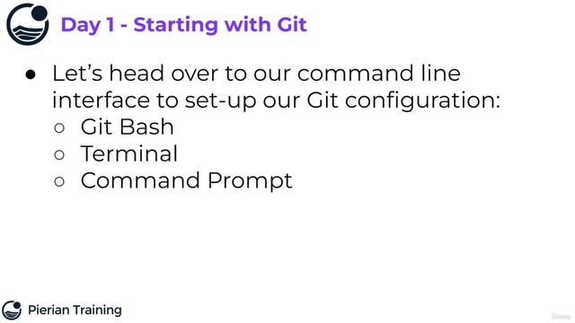 10. Configure Git смотреть онлайн