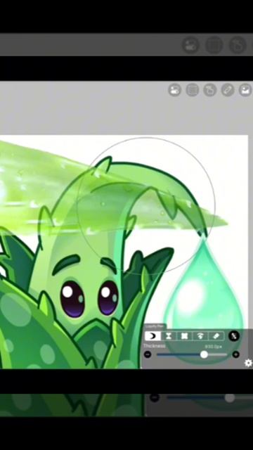 Aloe - Plants vs. Zombies 2 смотреть онлайн