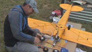 Павел на ремонте