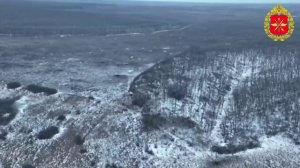 Боевая работа расчетов войск БПС.