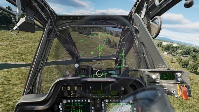 AH64 Practice