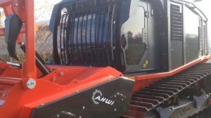 Raptor 800 PTO Avramen