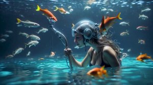 Жизнь под водой