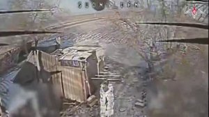 Боевая работа расчетов Центра «Рубикон».