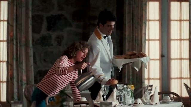 Dirty Dancing, 1987. Грязные танцы смотреть онлайн