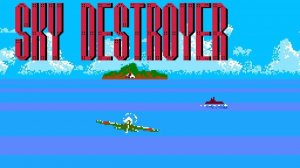 Sky Destroyer Dendy
