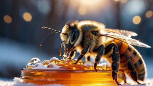 Мёд или сироп зимой: есть ли разница? Отвечает профессор Кашковский