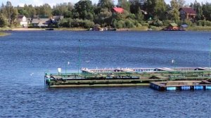 Нилова пустынь Селигер