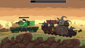 У КВ-2 УЖЕ 50/50% СИЛА/СЛАБОСТЬ, ОН В ОПАСТНОСТИ! | ЧАСТЬ 5