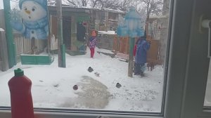 Растут мои помощники:)