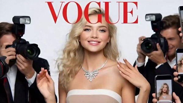 Глaмypный штopм [ai клип]