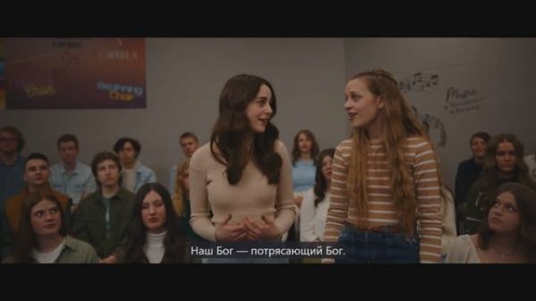 "God Only Knows" with "Awesome God" / Vocal Motion Show Choir