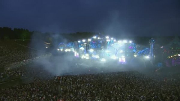 Tiësto - Tomorrowland 2018 LIVE