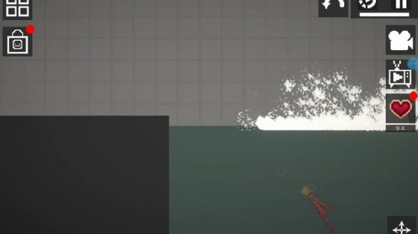 как сделать ягоду в мелон сандбокс