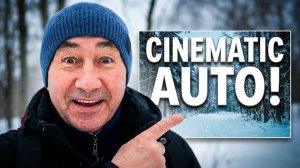 Sony ZV-E10II - съемка в профилях и авто