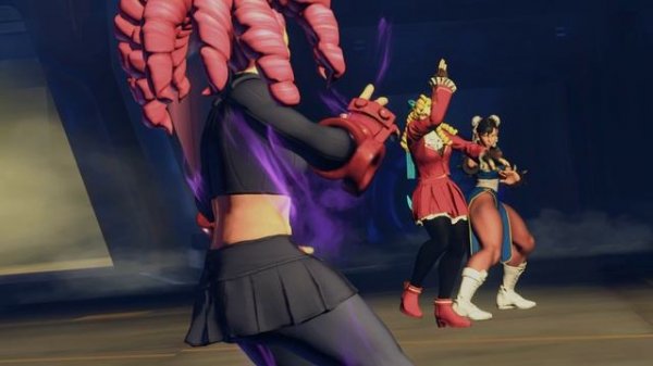 Street Fighter V 2026.02.05 часть 5