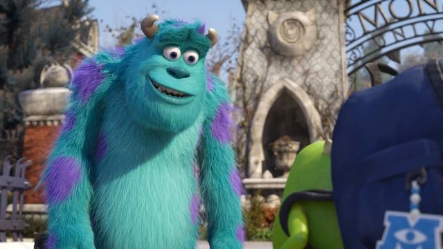 Monsters University, 2013. Университет монстров смотреть онлайн