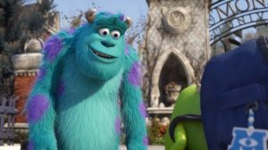 Monsters University, 2013. Университет монстров