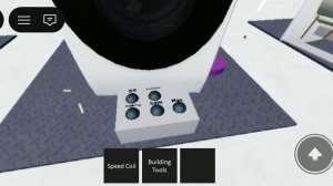 Разрушать стиральные машины в ROBLOX