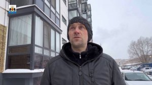 Еженедельный осмотр МКД и придомовых территорий жилищными инспекторами