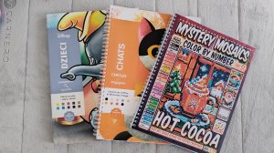 Подарки на ДР🥰 Новинки раскрасок в коллекцию☺