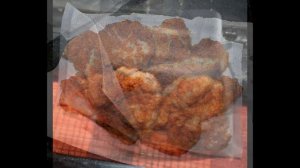 жареные котлеты в автоклаве