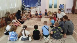 "Клубный час" -"Подготовка к празднику"