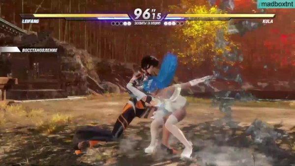 DOA6: Что если! Плейлист с более чем 1000 модами 💎 Всем бойцам арены все стили боя друг друга