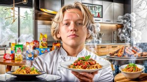 УГАРНЫЙ КУКИНГ ХАЙП ЛАПШИ В ТАИЛАНДЕ | МУРАВЬИ ЗАЛЕЗЛИ НА ВИЛЛУ - PARADEEVICH CHILL