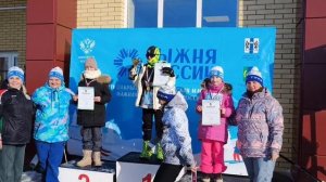 "Лыжня России - 2026" в Верх-Туле, 14.02.26