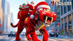 Мультик про машинки | Мультики для детей | Тачки и молния | БАБУЛЯ - ДОБРЫЕ СКАЗКИ