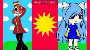 Коллаб с Furina Flower