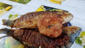 ЖАРИМ КАРАСЕЙ/ БОЛТАЕМ/ ОТДЫХАЕМ