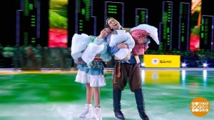 "Ледниковый период": пингвины, чак-чак и латиноамериканские страсти. Доброе утро. Суббота. Фрагме...